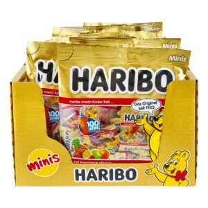 Haribo Goldbären Minis 250 g