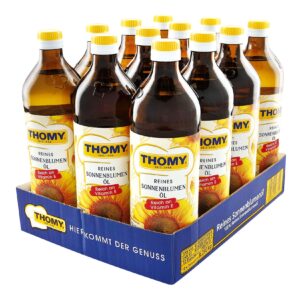 Thomy Sonnenblumenöl 750 ml