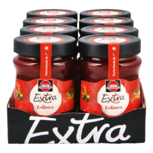 Schwartau Konfitüre Extra Erdbeere 340 g