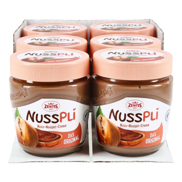 Zentis Nusspli 400 g