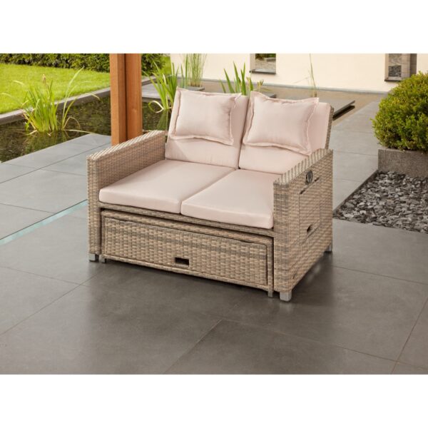 Greemotion Loungesofa Bahia Twin