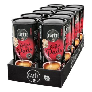 Cafet Espresso 20 Pads 144 g