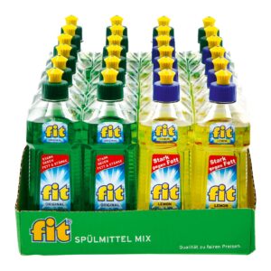 Fit Spülmittel 500 ml