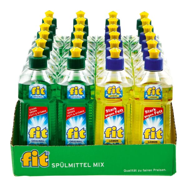 Fit Spülmittel 500 ml