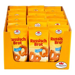 Dr. Quendt Russisch Brot 100 g