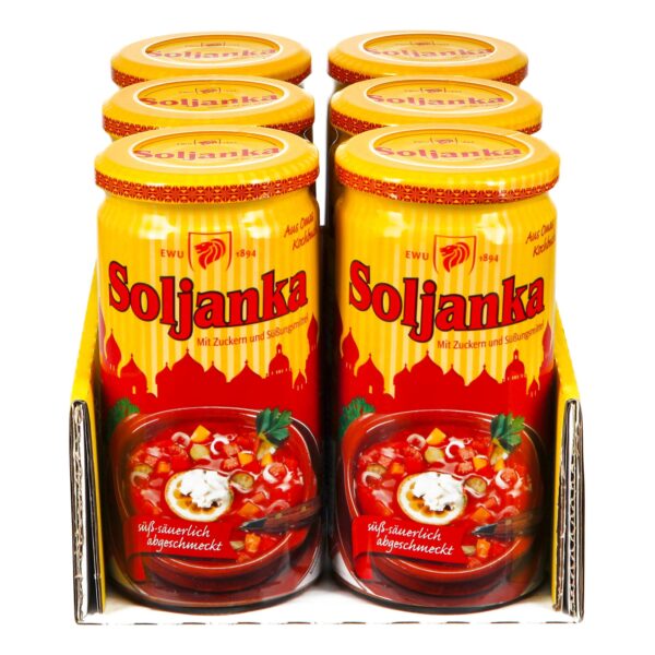 EWU Soljanka 700 ml