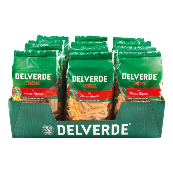 Delverde Penne Rigate 500 g