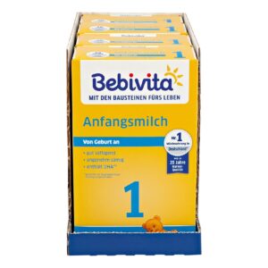 Bebivita 1 Anfangsmilch 500 g