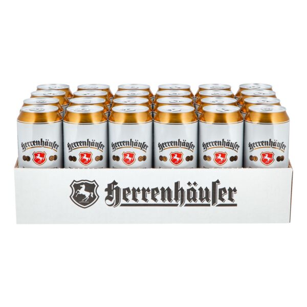 Herrenhaeuser Premium Pilsener 4