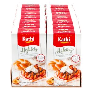 Kathi Hefeteig 400 g