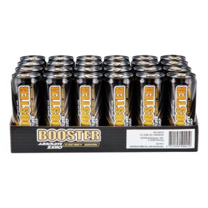 Booster Energy Drink Zero 0