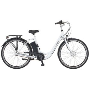 PROPHETE GENIESSER 21.ESC.30 City E-Bike 28" BLAUPUNKT VR-Motor