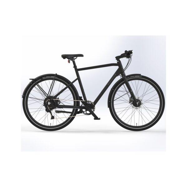 PROPHETE URBANICER 21.EMU.10 Urban E-Bike 28" AEG EasyDrive mini Herren