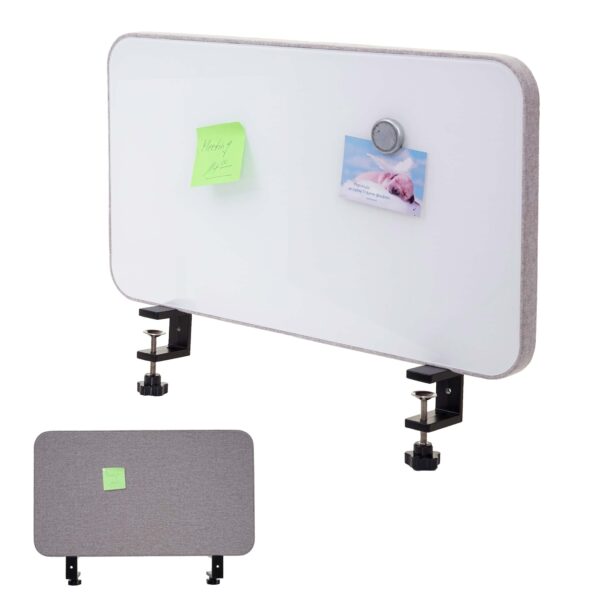 Tisch-Whiteboard MCW-G74