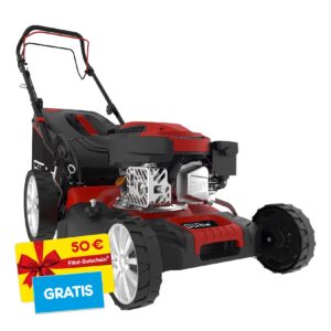 Güde Benzinrasenmäher ECO WHEELER 464.2 R + 50€ Filial-Gutschein