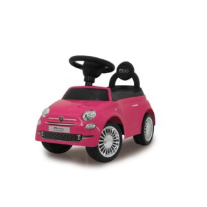 Rutscher Fiat 500 pink