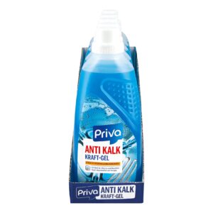 Priva Anti-Kalk Wasserenthärter Gel 1 Liter