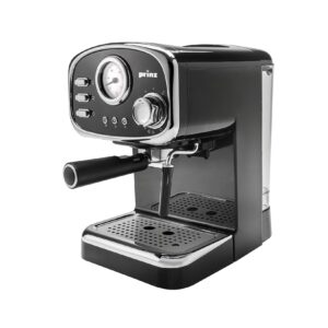 prinz Espressomaschine PZ-EM1 im Retrodesign