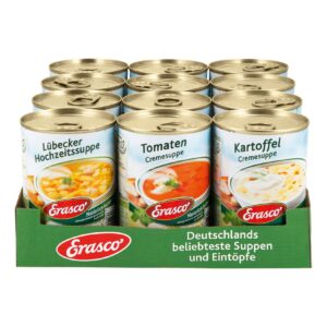 Erasco Suppe 390 ml