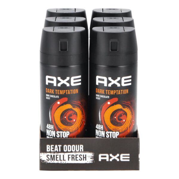 Axe Bodyspray Dark Temptation 150 ml