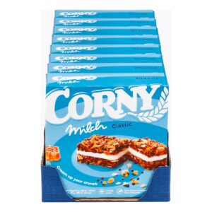 Corny Müsliriegel Milch Classic 120 g