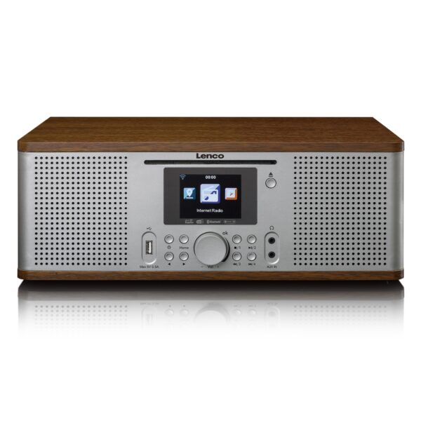 Lenco Internetradio DIR-270 mit DAB+