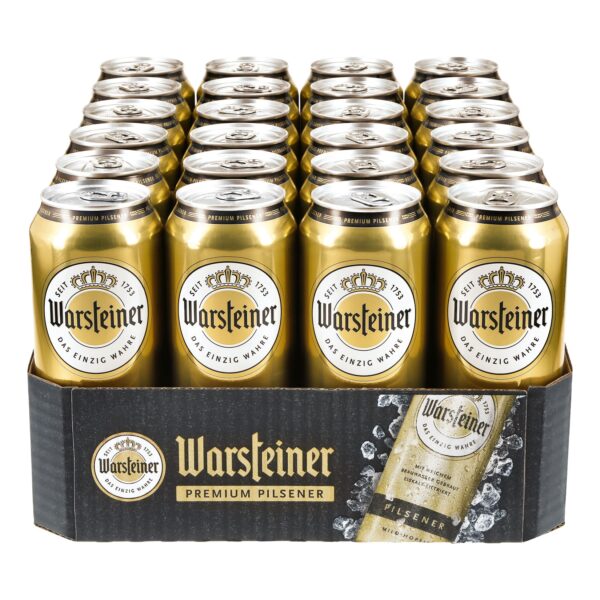 Warsteiner Premium Pilsener 4