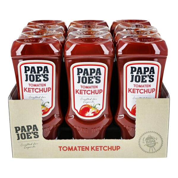 Papa Joes Tomaten Ketchup 500 ml