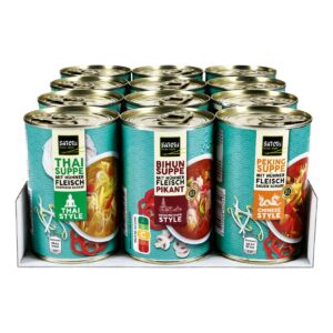 Satori Asia Suppe 400 ml