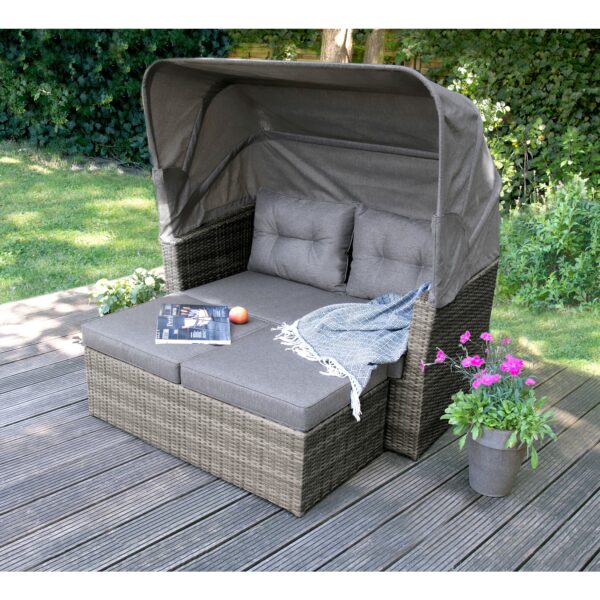 bellavista - Home & Garden® Loungeset "Long Island"