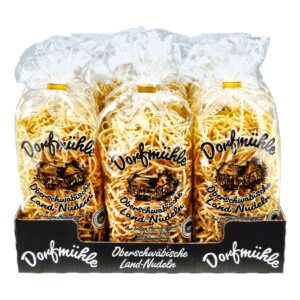 Dorfmühle Schwäbische Spätzle 500 g