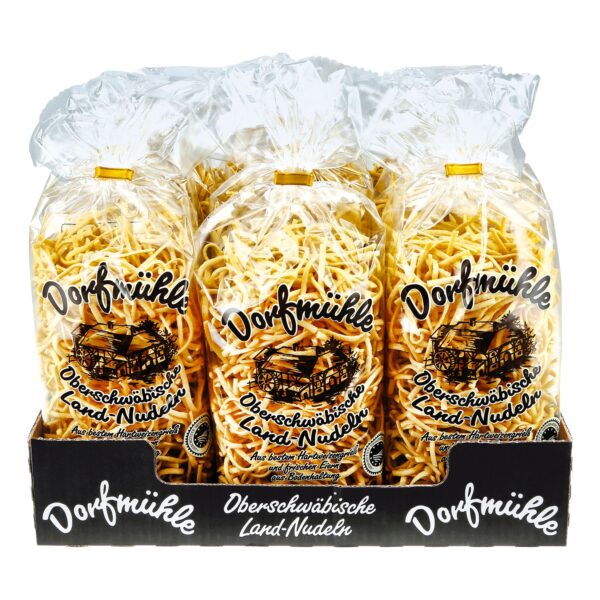 Dorfmühle Schwäbische Spätzle 500 g