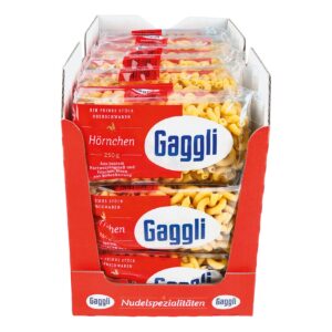 Gaggli Hörnchen 250 g