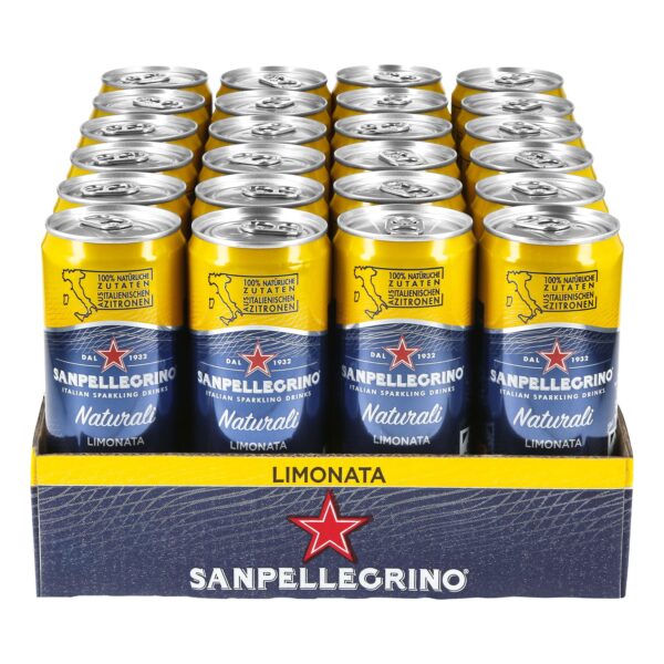 San Pellegrino Limonata 0