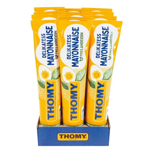 Thomy Delikatess Mayonnaise 200 ml