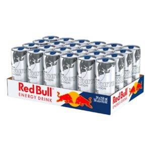 Red Bull Drink White Edition 0