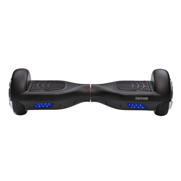 Denver Hoverboard HBO-6620 schwarz