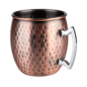 APS 2er Set Becher -MOSCOW MULE - Edelstahl