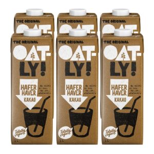 Oatly Haferdrink Kakao 1 Liter