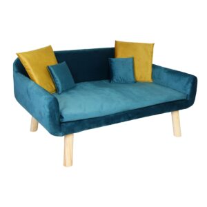 SILVIO DESIGN Hundesofa «Nando»   versch. Farben