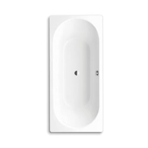 KALDEWEI Classic DUO Badewanne 180x80x43cm weiß Mod.110