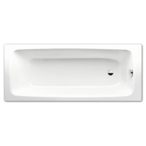 CAYONO Badewanne 170 x 75 cm weiß 275000010001