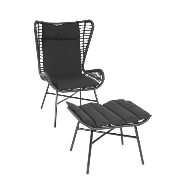 Poly-Rattan Set MCW-G17b