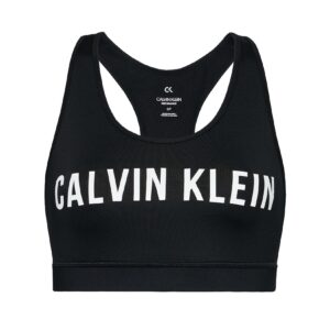 CALVIN KLEIN MEDIUM LOW SUPPORT BRA - Schwarz Gr. M  versch. Ausführungen