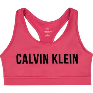 CALVIN KLEIN MEDIUM LOW  SUPPORT BRA - Pink Gr. M  versch. Ausführungen