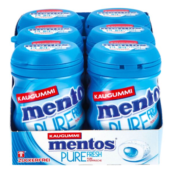 Mentos Pure Fresh Mint 70 g