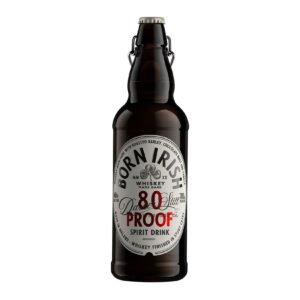 Born Irish Whiskey Spirit with Stout 40