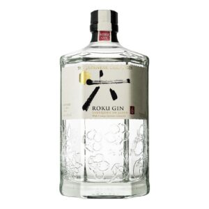 Suntory Roku Gin 43