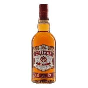 Chivas Regal 12 Jahre Whisky 40