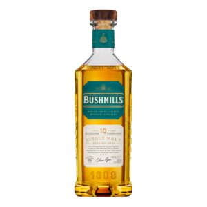 Bushmills 10 Jahre Single Malt Whiskey 40